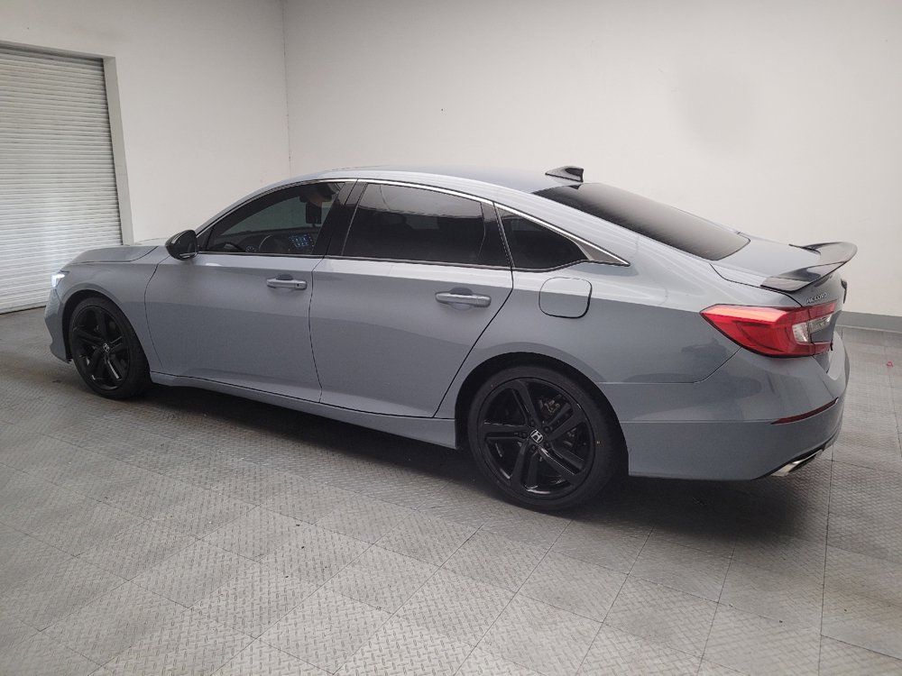 Used 2021 Honda Accord Sport image 3