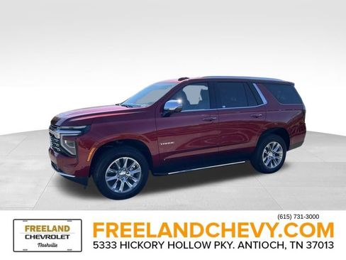 New 2026 Chevrolet Tahoe Premier w/ Sun And Tow Package image 3