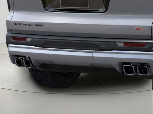 New 2026 Chevrolet Traverse Z71 image 14