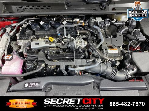 Used 2023 Toyota Prius Prime FWD image 30