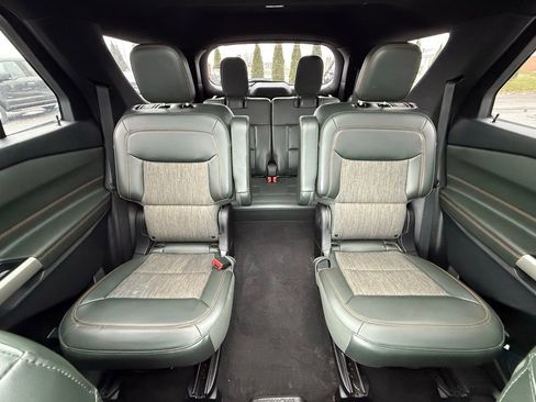 Used 2022 Ford Explorer Timberline image 25