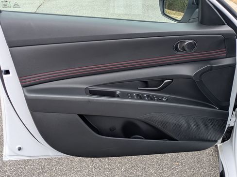 Used 2023 Hyundai Elantra N Line w/ Cargo Package image 20