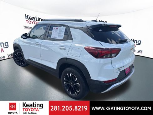 Used 2023 Chevrolet TrailBlazer LT image 5