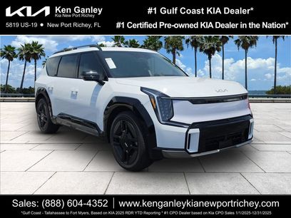 New 2026 Kia EV9 GT-Line