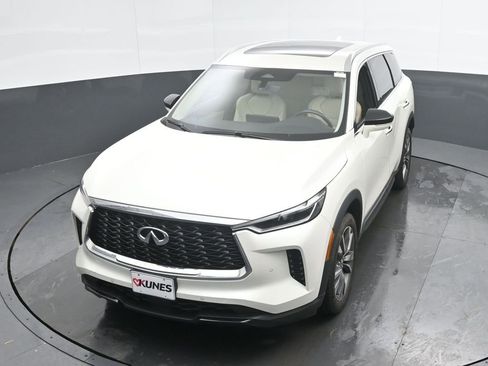 Used 2023 INFINITI QX60 Luxe image 39