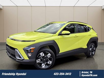 Certified 2025 Hyundai Kona SEL