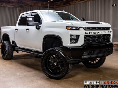 Used 2023 Chevrolet Silverado 2500 Custom w/ Custom Convenience Package