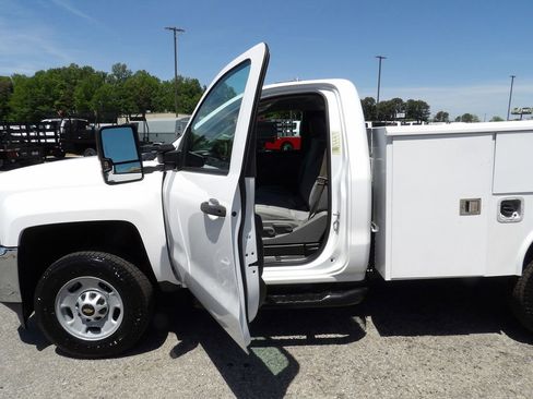 Used 2015 Chevrolet Silverado 2500 W/T w/ WT Fleet Convenience Package RWD image 13