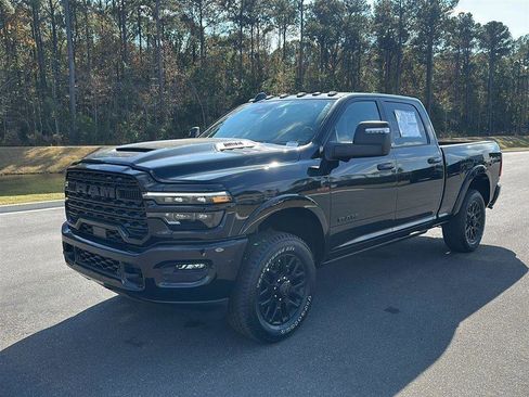 New 2026 RAM 2500 Limited image 3