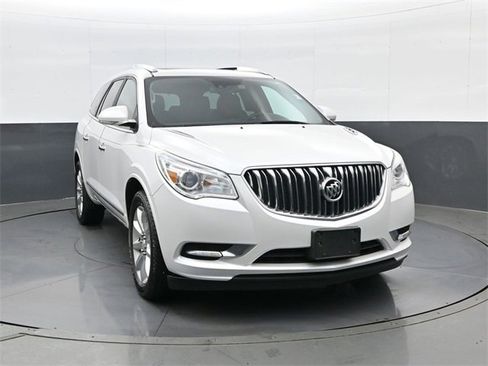 Certified 2017 Buick Enclave Premium w/ Experience Buick Package image 2