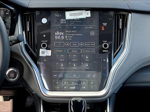 New 2025 Subaru Outback Premium image 6