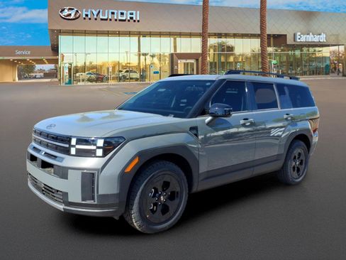 New 2026 Hyundai Santa Fe XRT image 1