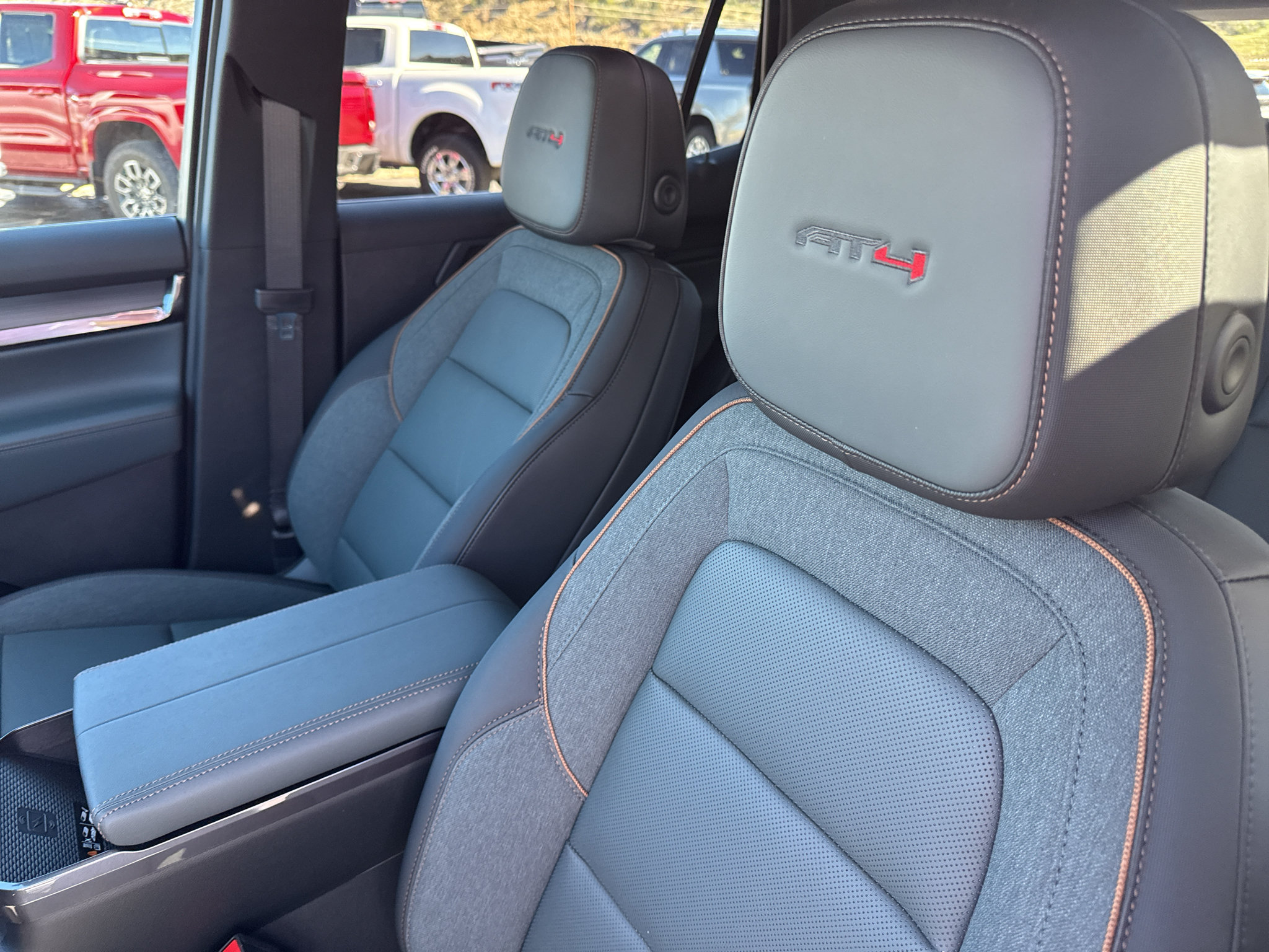 New 2027 GMC Terrain AT4 AWD/4WD image 24