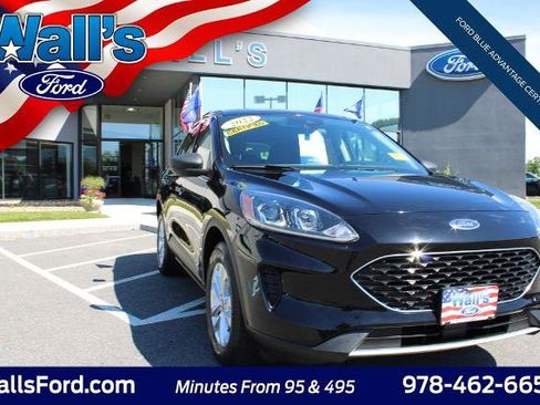 Certified 2022 Ford Escape SE w/ Convenience Package AWD/4WD image 2