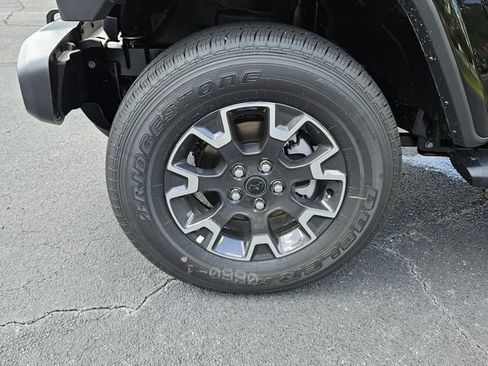 New 2025 Jeep Wrangler Unlimited Sahara image 9