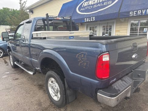 Used 2016 Ford F250 XLT w/ XLT Value Package AWD/4WD image 12