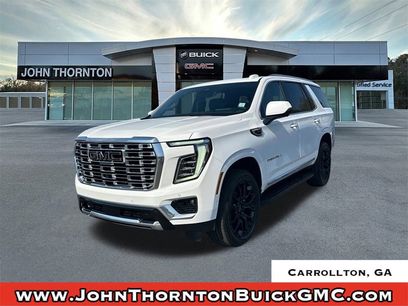 New 2026 GMC Yukon Denali w/ LPO, Floor Liner Package