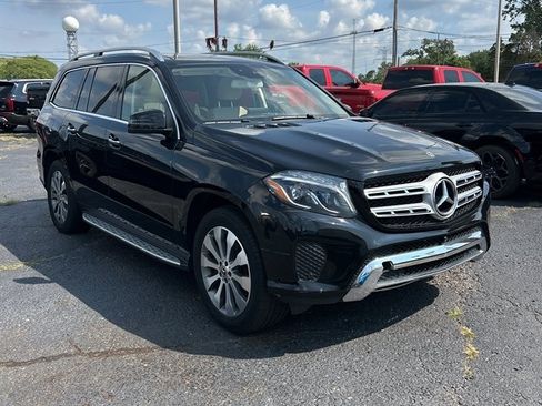 Used 2019 Mercedes-Benz GLS 450 4MATIC image 6