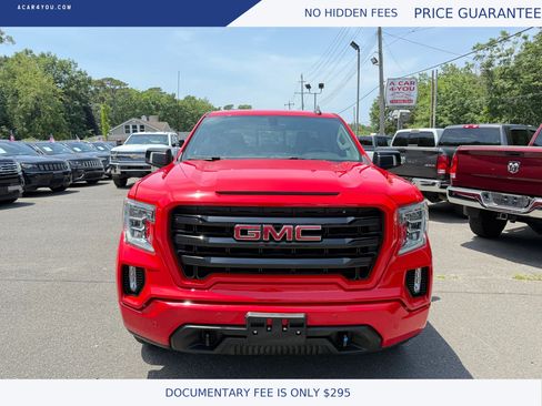 Used 2020 GMC Sierra 1500 Elevation w/ Elevation Value Package AWD/4WD image 7