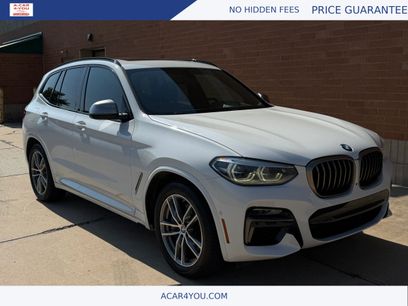 Used 2018 BMW X3 M40i