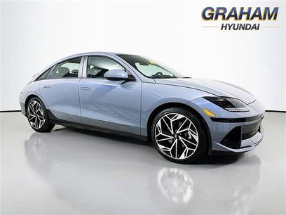New 2025 Hyundai Ioniq 6 SEL