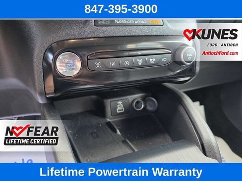 Certified 2024 Ford Escape Platinum AWD/4WD image 34