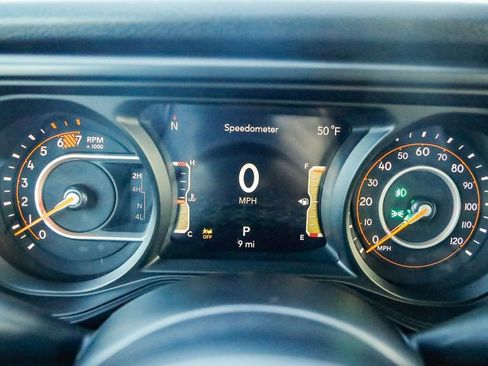 New 2026 Jeep Wrangler Willys image 24