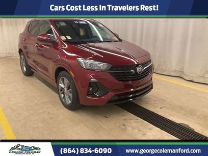 Used 2022 Buick Encore GX Select w/ Sport Touring Package