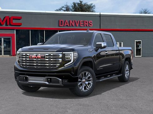 New 2026 GMC Sierra 1500 Denali AWD/4WD image 30