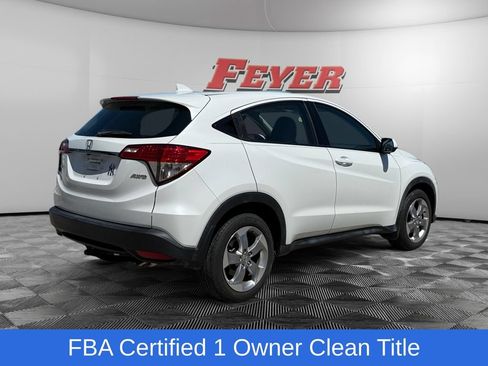 Used 2022 Honda HR-V LX image 4