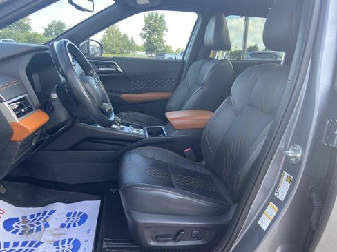 Used 2022 Mitsubishi Outlander SEL AWD/4WD image 23