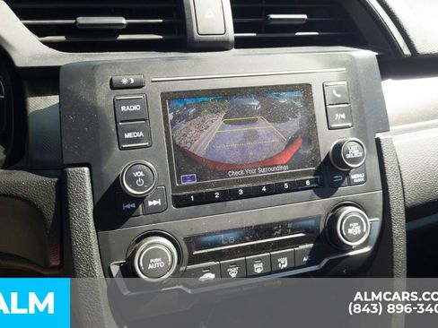 Used 2019 Honda Civic LX image 9