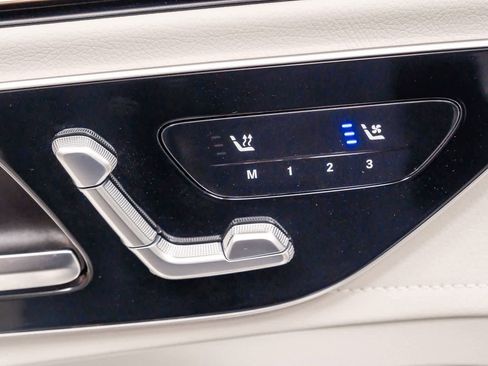 Certified 2023 Mercedes-Benz EQE 350+ SUV image 26