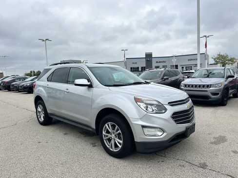 Used 2017 Chevrolet Equinox LT w/ Convenience Package image 15