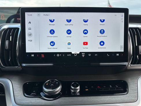 New 2026 Ford Expedition Max Platinum w/ Driver's Package image 51