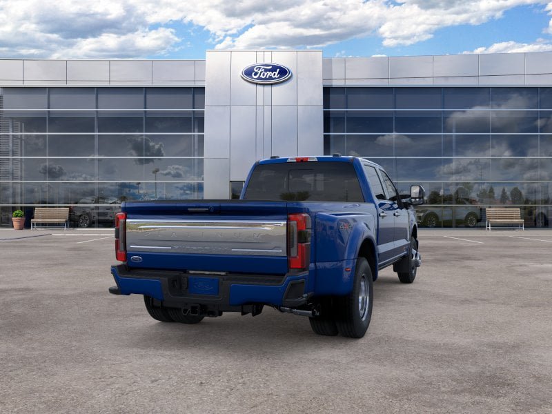 New 2026 Ford F350 Platinum w/ Platinum Plus Package AWD/4WD image 34