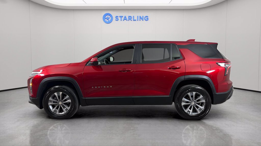 Certified 2026 Chevrolet Equinox LT w/ Safety and Technology Package FWD image 3