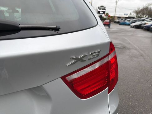 Used 2015 BMW X3 xDrive28i w/ Premium Package image 6