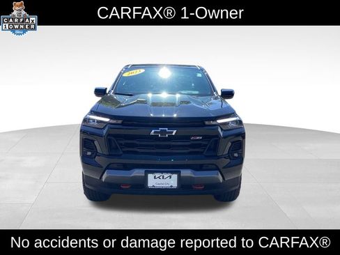 Used 2023 Chevrolet Colorado Z71 w/ Z71 Convenience Package 2 AWD/4WD image 2