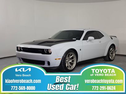 Used 2020 Dodge Challenger R/T Scat Pack