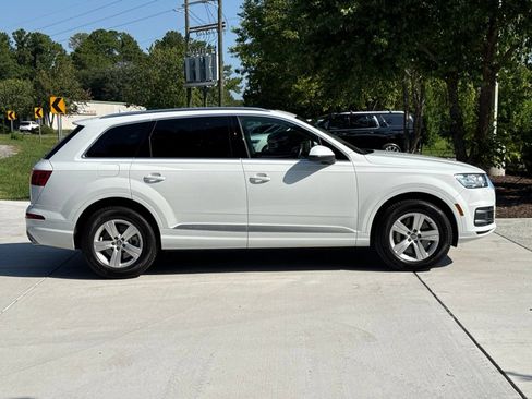 Used 2019 Audi Q7 2.0T Premium Plus w/ Premium Plus Package AWD/4WD image 8
