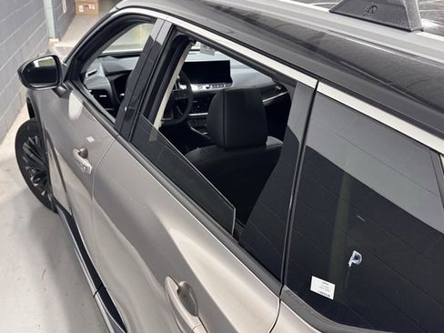 New 2026 Nissan Rogue Platinum w/ Platinum Premium Package image 23