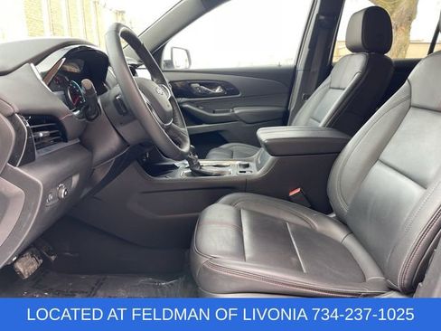 Certified 2023 Chevrolet Traverse RS w/ LPO, Floor Liner Package image 19