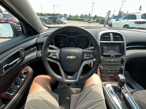 Used 2013 Chevrolet Malibu LT w/ Power Convenience Package FWD image 27