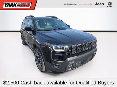 New 2026 Jeep Cherokee Overland w/ Advanced Pro Tech Group