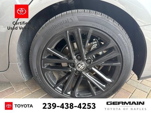 Used 2025 Toyota Camry SE FWD image 10