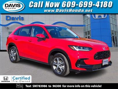 Certified 2025 Honda HR-V EX-L