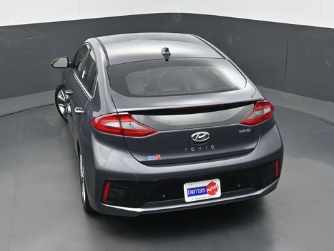 Used 2018 Hyundai Ioniq Limited w/ Limited Ultimate Package 03 FWD image 33