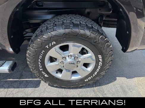 Used 2017 RAM 2500 Longhorn AWD/4WD image 7