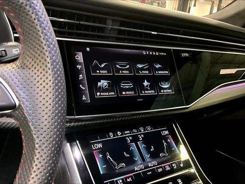 Used 2021 Audi RS Q8 w/ Carbon Optic Package image 19